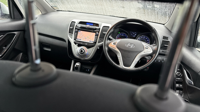 Hyundai ix20 1.6 Premium Nav 5dr Auto Petrol Hatchback